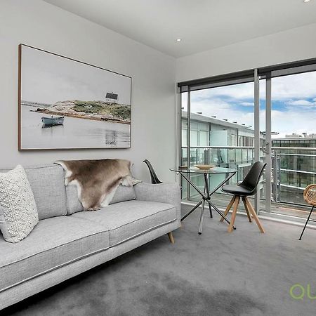 Qv Deluxe Waterfront Apartment - 799 Оукланд Екстериор снимка