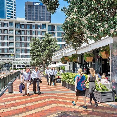 Qv Deluxe Waterfront Apartment - 799 Оукланд Екстериор снимка