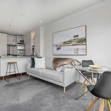 Qv Deluxe Waterfront Apartment - 799 Оукланд Екстериор снимка