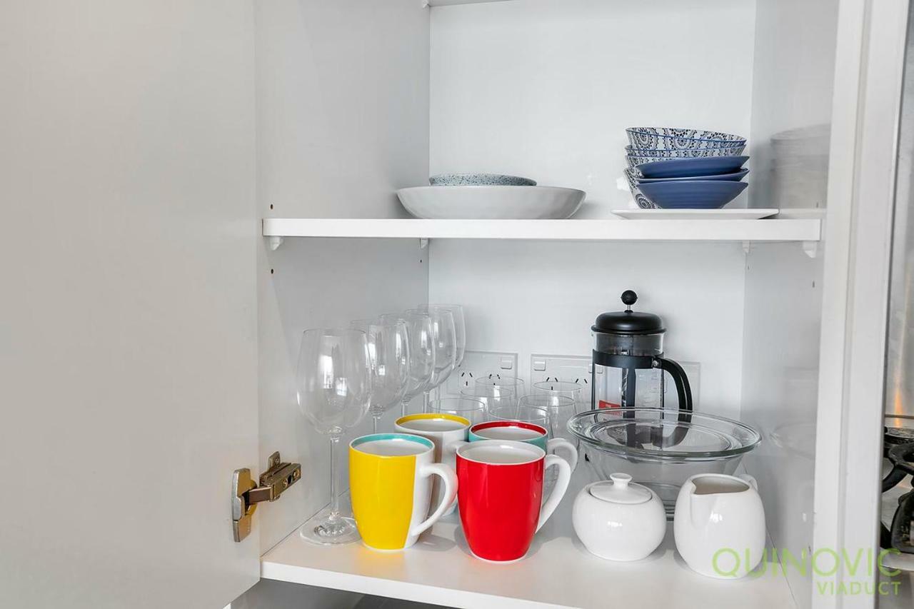 Qv Deluxe Waterfront Apartment - 799 Оукланд Екстериор снимка