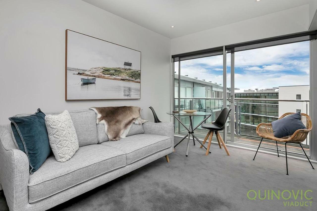 Qv Deluxe Waterfront Apartment - 799 Оукланд Екстериор снимка