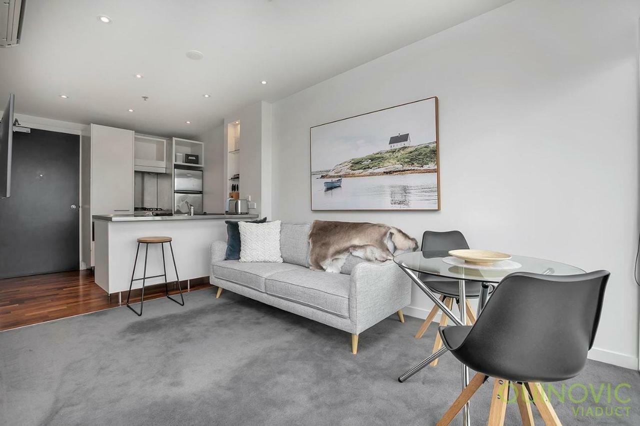 Qv Deluxe Waterfront Apartment - 799 Оукланд Екстериор снимка