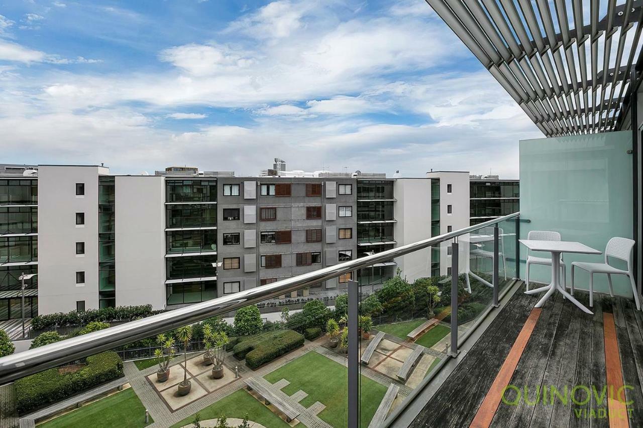 Qv Deluxe Waterfront Apartment - 799 Оукланд Екстериор снимка