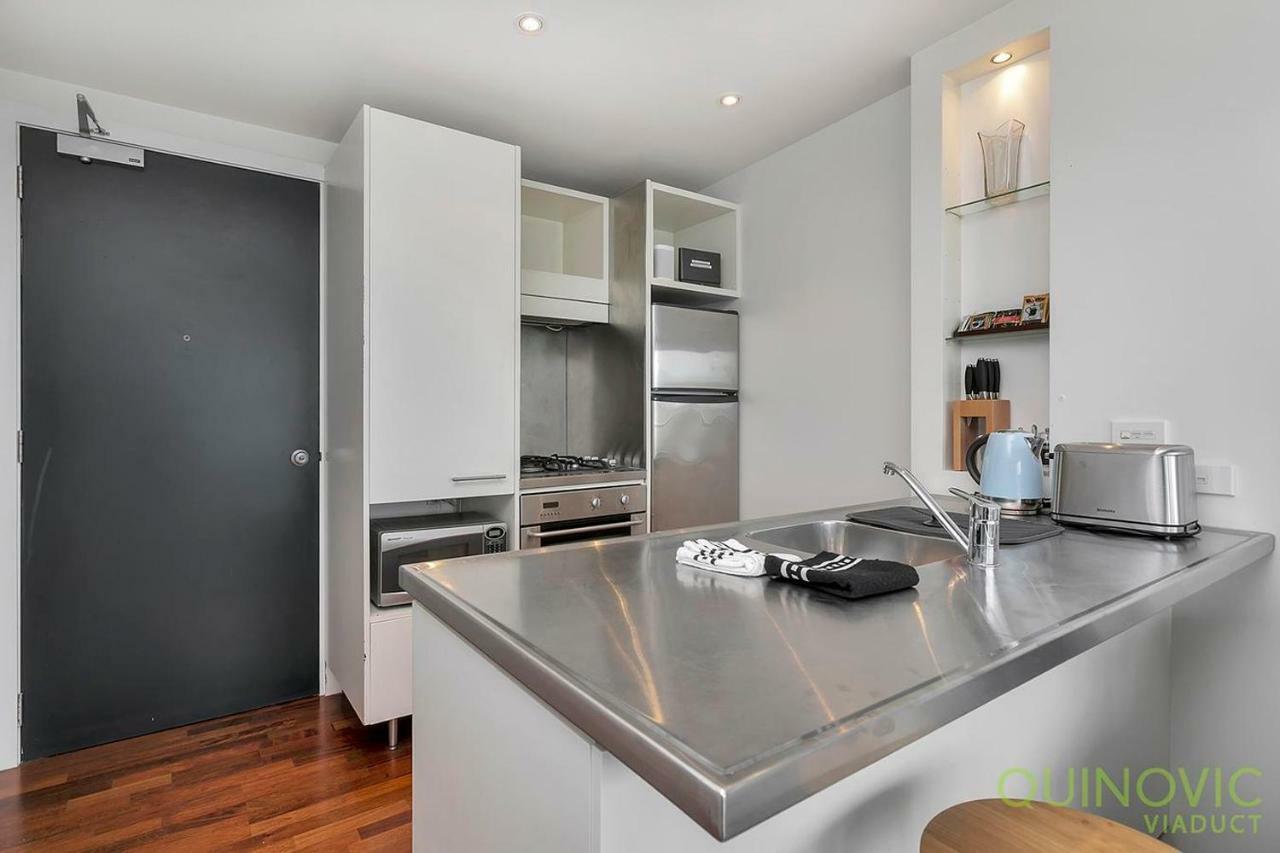 Qv Deluxe Waterfront Apartment - 799 Оукланд Екстериор снимка